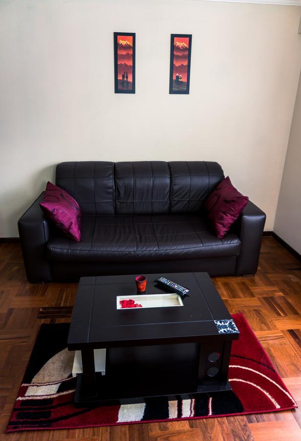 Brussels Apartment Ла-Пас Экстерьер фото