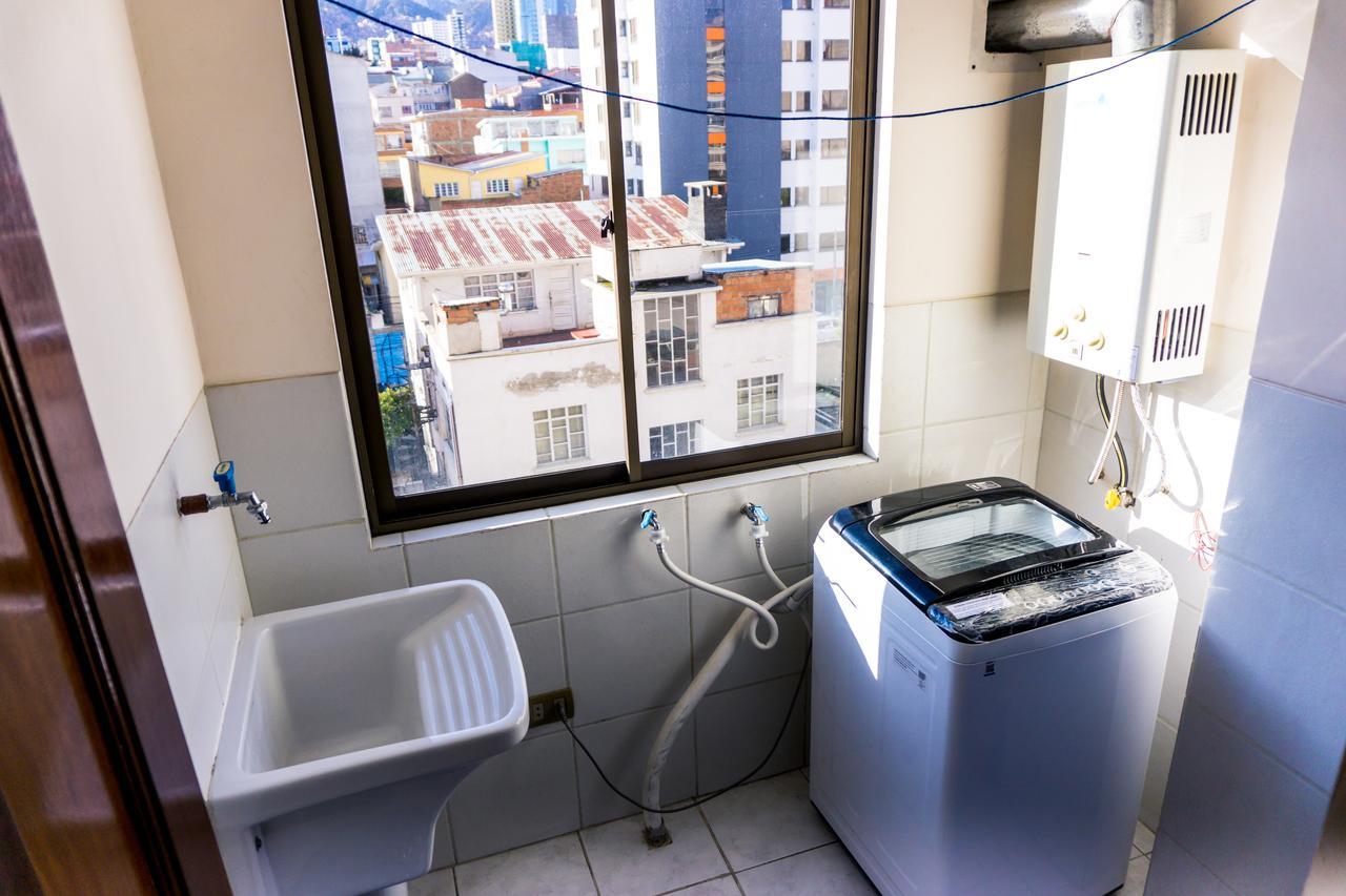 Brussels Apartment Ла-Пас Экстерьер фото